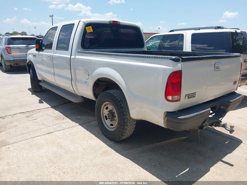 AtlanticExpress - Ford F-250