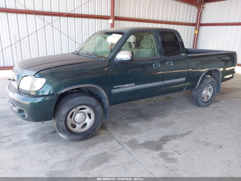 5TBRN34143S414809 2003 TOYOTA TUNDRA SR5 photo 1