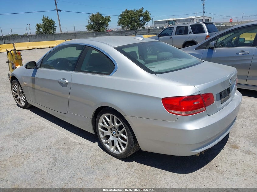 AtlanticExpress - BMW 3 Series
