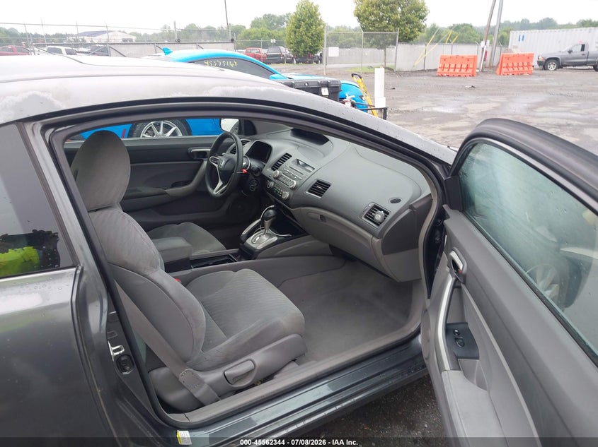 2010 HONDA CIVIC auction photo 5