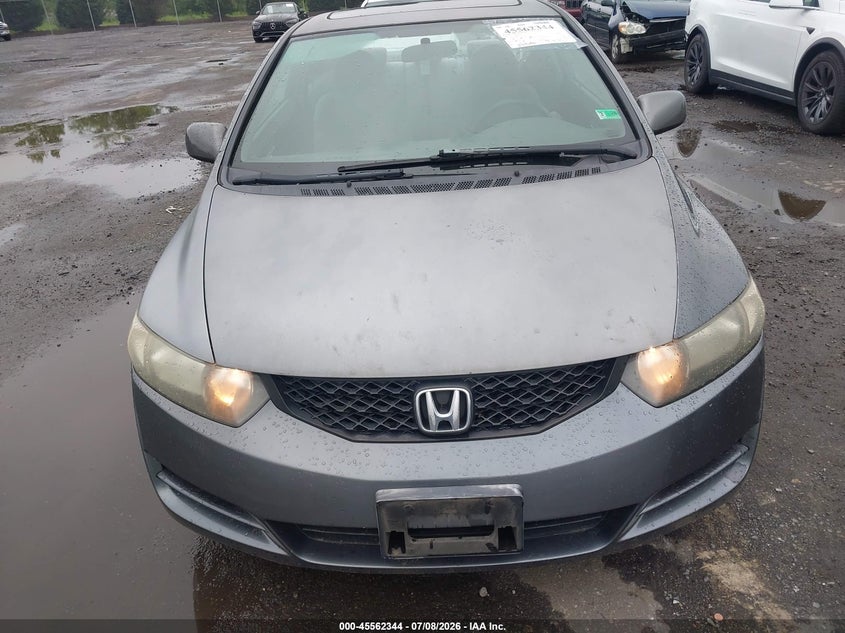 2010 HONDA CIVIC auction photo 6