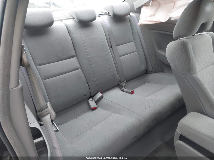 2010 HONDA CIVIC auction photo 8