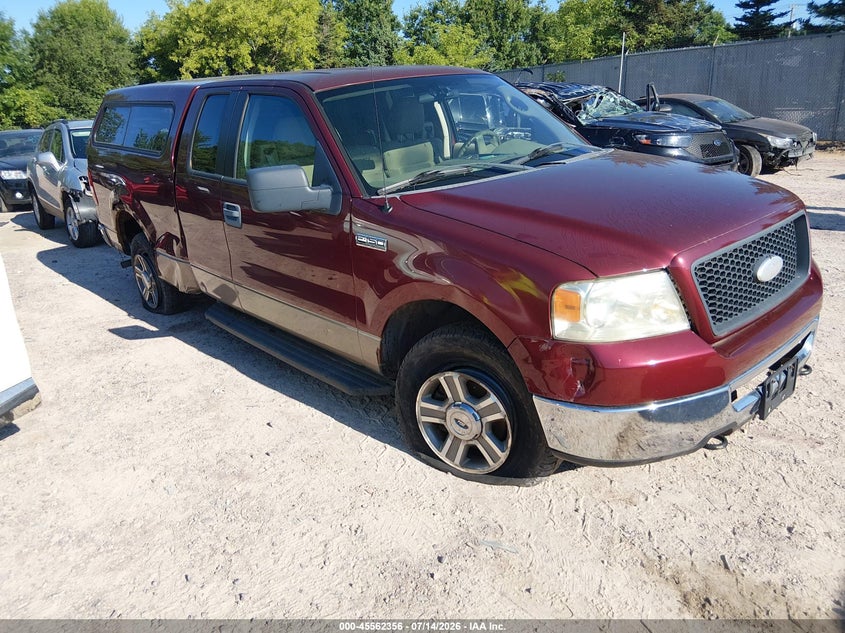 2006 Ford F-150