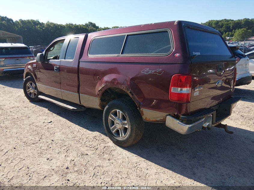 2006 FORD F-150 auction photo 3