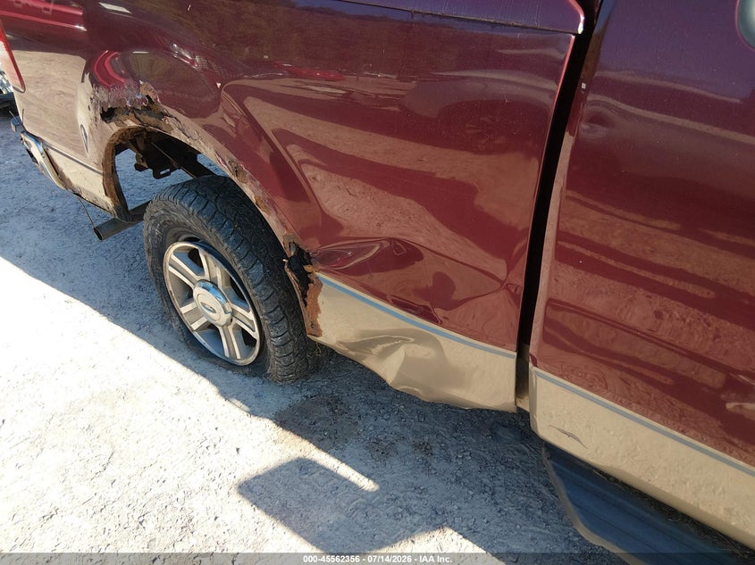 2006 FORD F-150 auction photo 6
