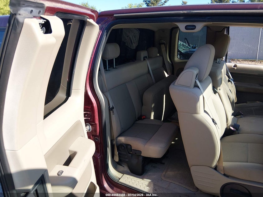 2006 FORD F-150 auction photo 8