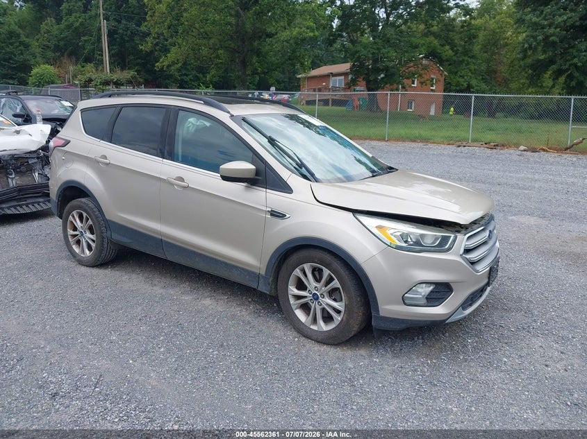2017 FORD ESCAPE auction photo 1