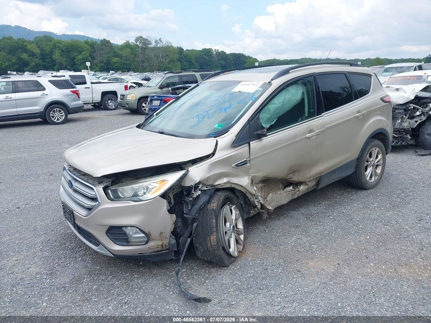 2017 FORD ESCAPE auction photo 2