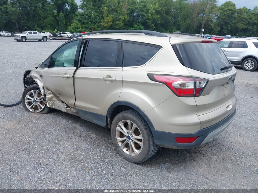 2017 FORD ESCAPE auction photo 3
