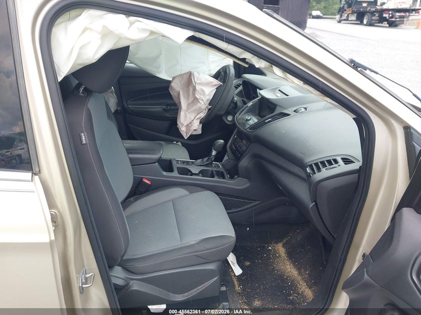 2017 FORD ESCAPE auction photo 5