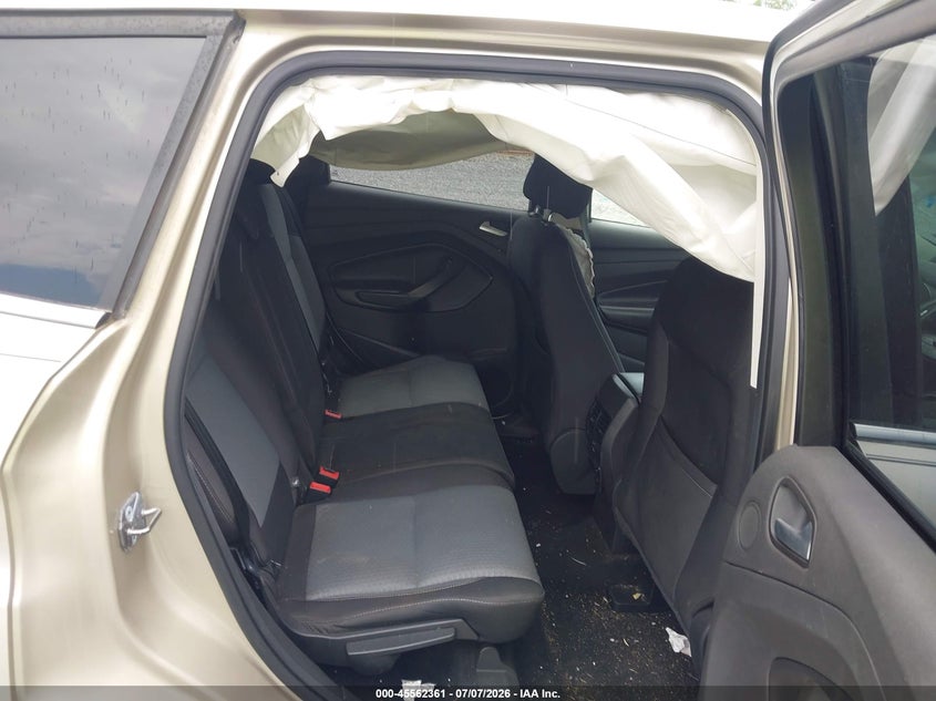 2017 FORD ESCAPE auction photo 8