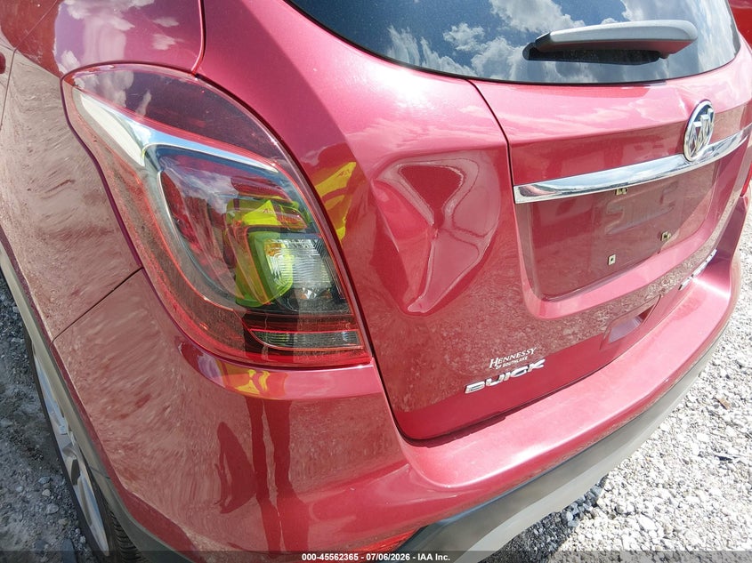 AtlanticExpress - Buick Encore