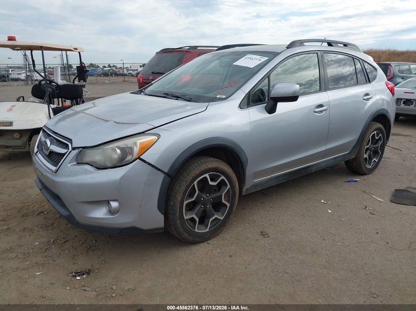 2013 Subaru Xv Crosstrek 2.0i Limited JF2GPAKC6D2848676 photo 1