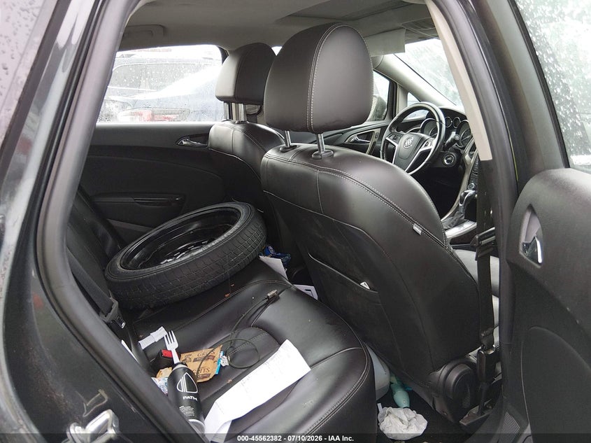 2016 BUICK VERANO auction photo 8