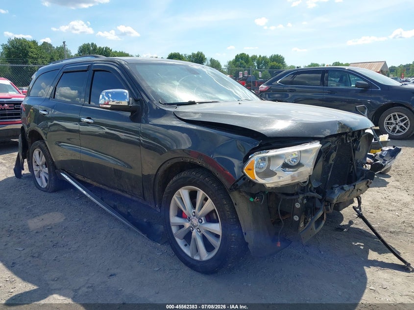 Vin: 1d4re4gg4bc653650, lot: 46060712, dodge durango crew 2011 img_1