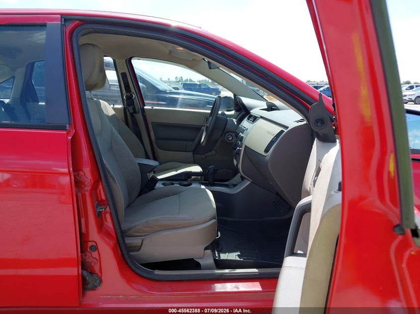 2008 FORD FOCUS auction photo 5
