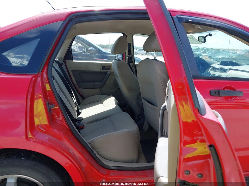 2008 FORD FOCUS auction photo 8