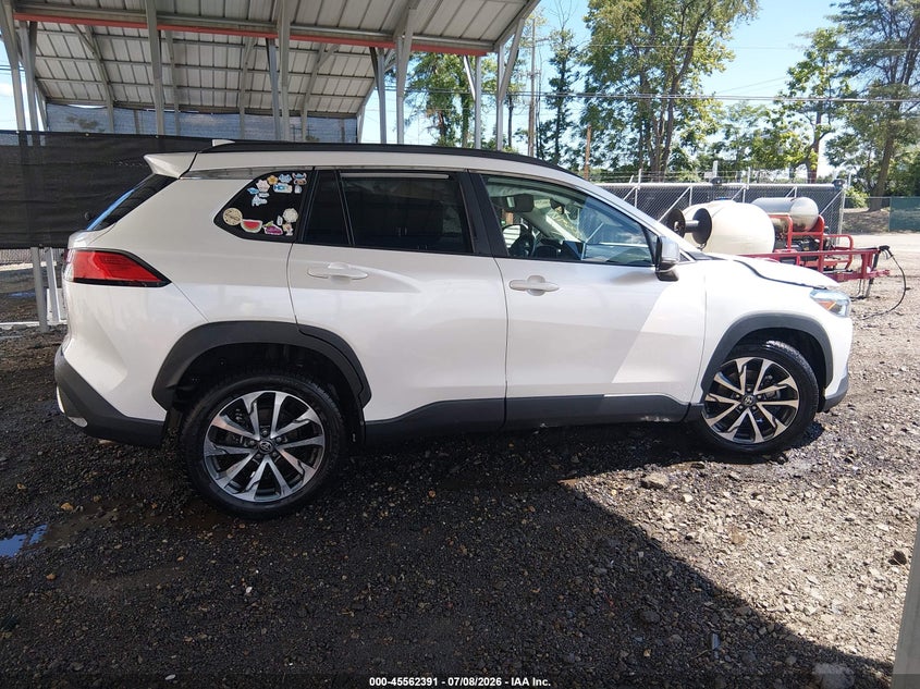 2023 Toyota Corolla Cross Xle VIN: 7MUDAABG4PV049083 Lot: 45562391