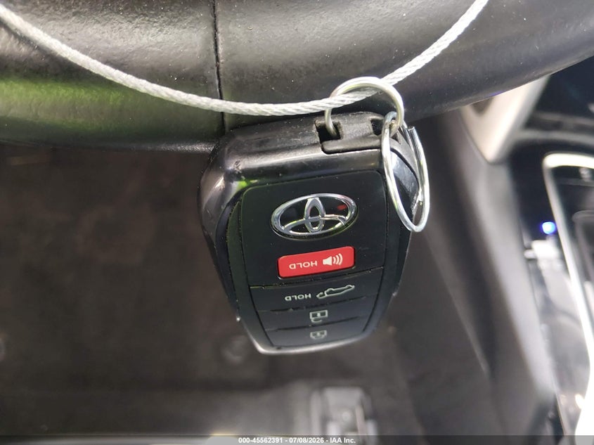 2023 Toyota Corolla Cross Xle VIN: 7MUDAABG4PV049083 Lot: 45562391