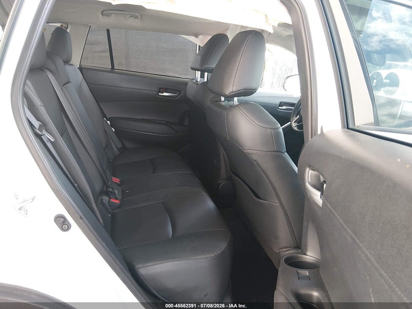2023 Toyota Corolla Cross Xle VIN: 7MUDAABG4PV049083 Lot: 45562391