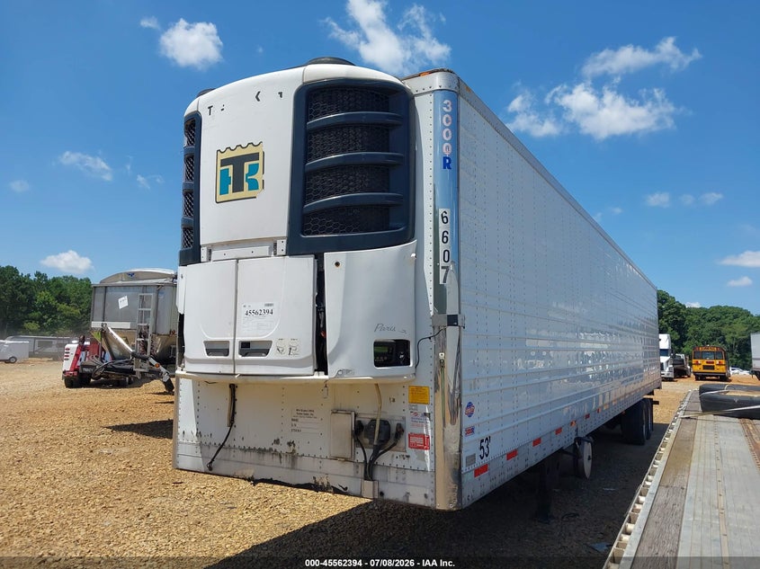 2015 UTILITY TRAILER MFG UNKNOWN auction photo 2