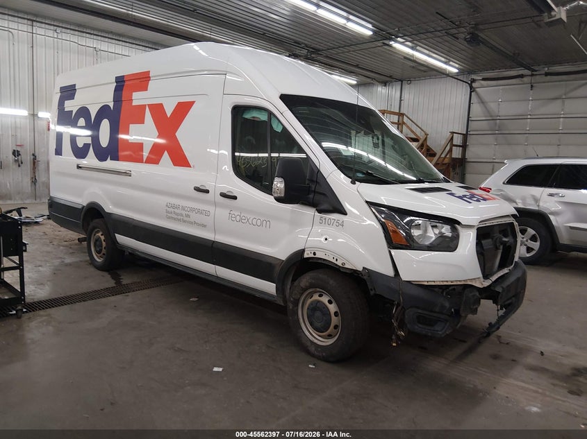 Vin: 1ftbw3x84pka20206, lot: 46060726, ford transit-350 cargo van 2023 img_1