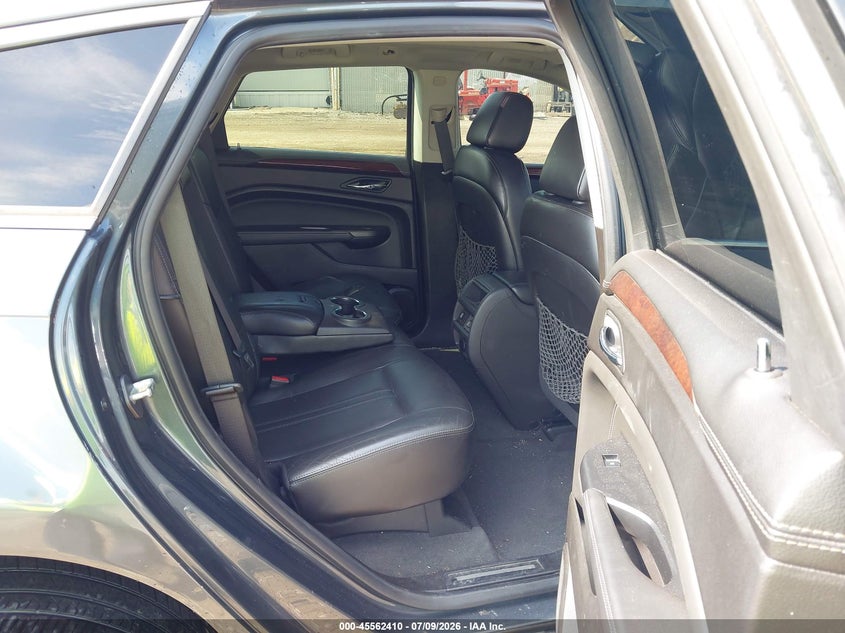 2013 Cadillac Srx Performance Collection VIN: 3GYFNHE36DS511587 Lot: 45562410