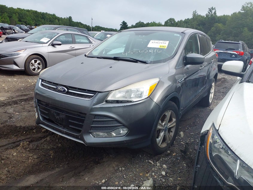 Vin: 1fmcu9g92dud21817, lot: 46060745, ford escape se 20132