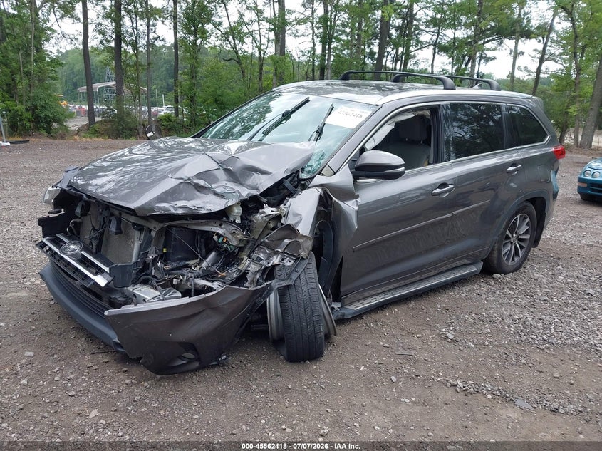TOYOTA HIGHLANDER - zdjęcie 2