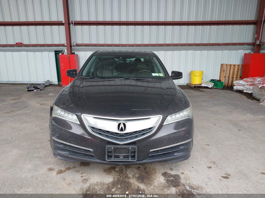 2015 Acura Tlx V6 Tech VIN: 19UUB3F50FA005297 Lot: 45562419