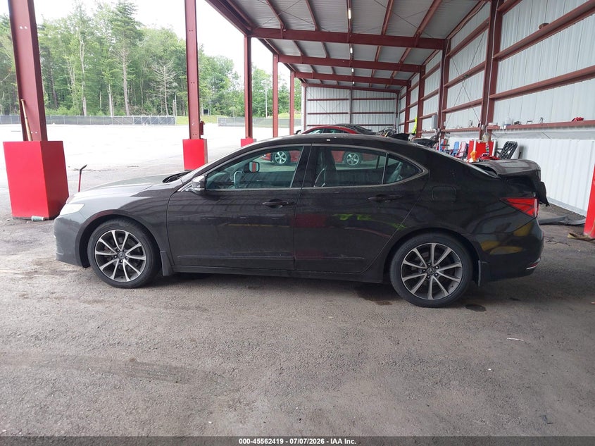 2015 Acura Tlx V6 Tech VIN: 19UUB3F50FA005297 Lot: 45562419