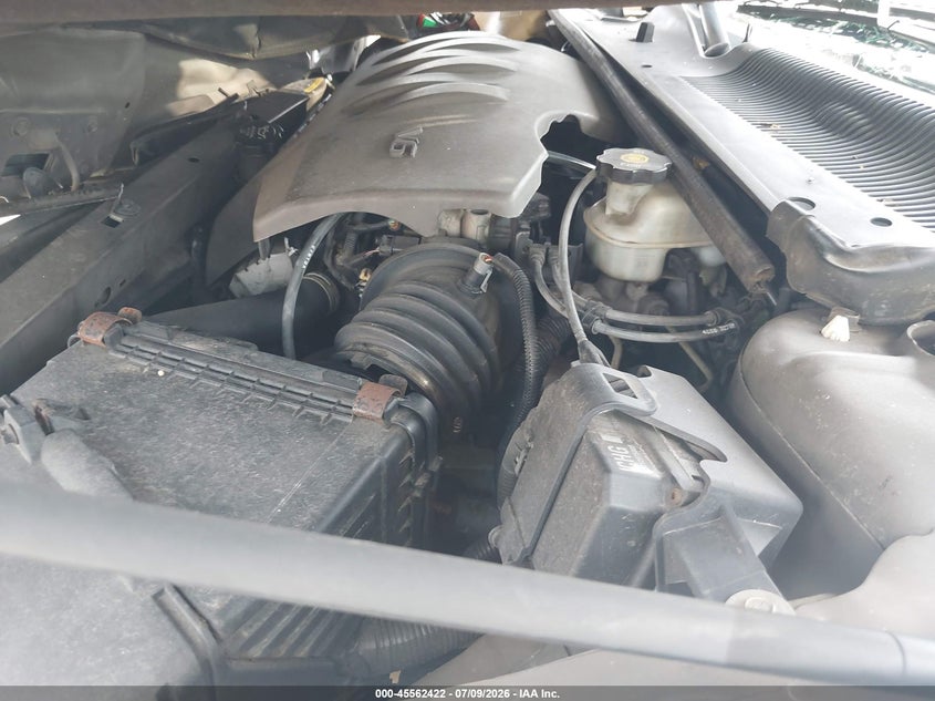 2004 Buick Lesabre Custom VIN: 1G4HP52K544135477 Lot: 45562422