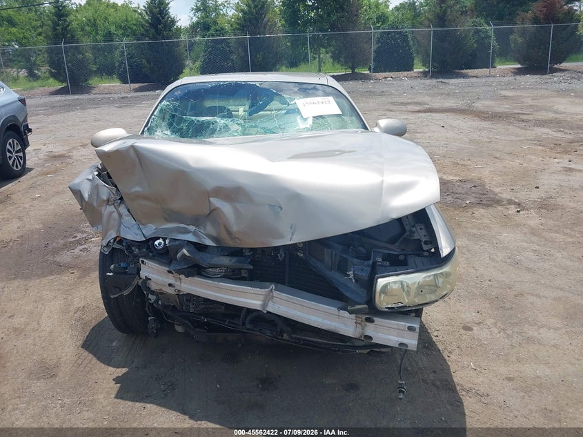2004 Buick Lesabre Custom VIN: 1G4HP52K544135477 Lot: 45562422