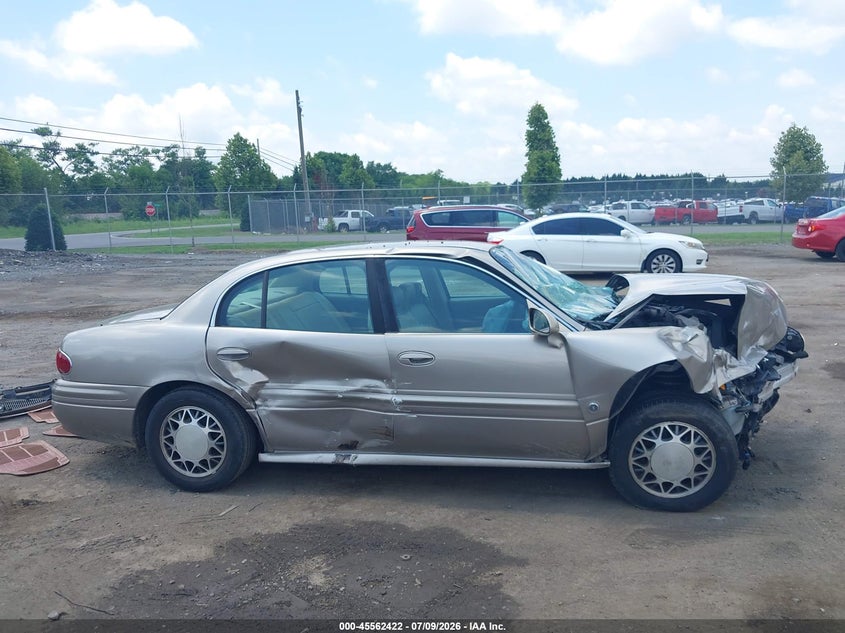 2004 Buick Lesabre Custom VIN: 1G4HP52K544135477 Lot: 45562422