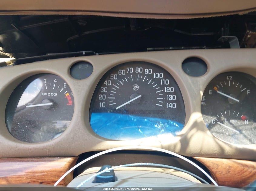 2004 Buick Lesabre Custom VIN: 1G4HP52K544135477 Lot: 45562422