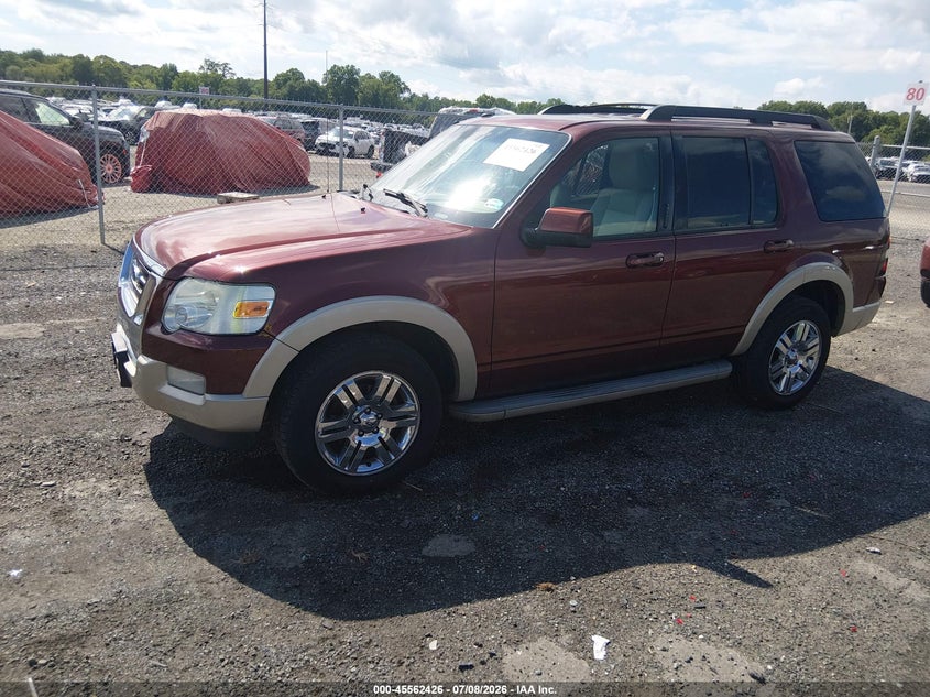 2010 Ford Explorer Eddie Bauer 1FMEU7EE6AUA89358 photo 1