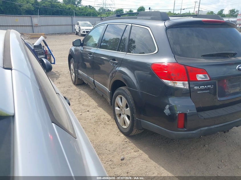 AtlanticExpress - Subaru Outback