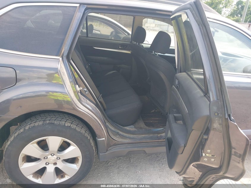 AtlanticExpress - Subaru Outback
