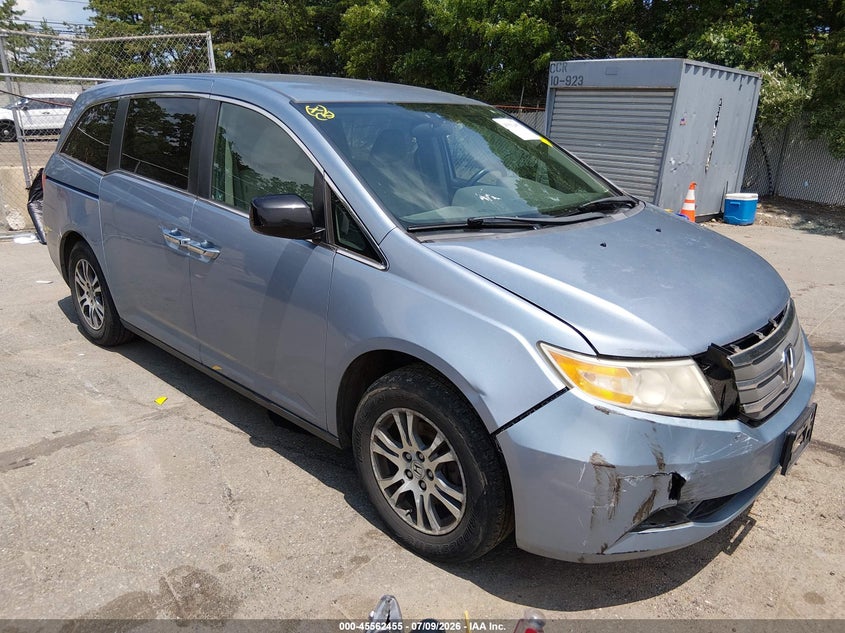 2011 Honda Odyssey