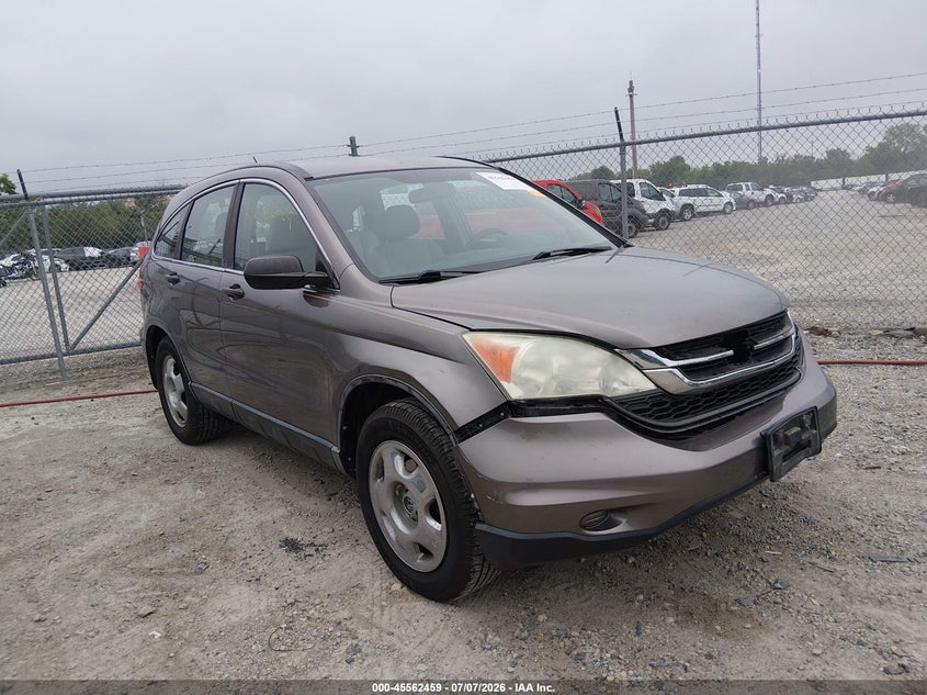 2011 Honda CR-V