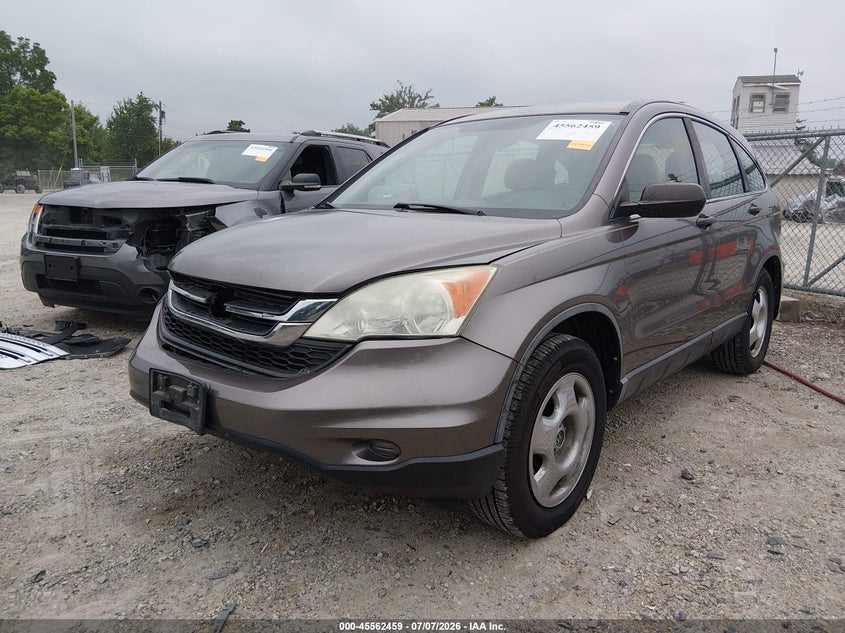 2011 HONDA CR-V auction photo 2