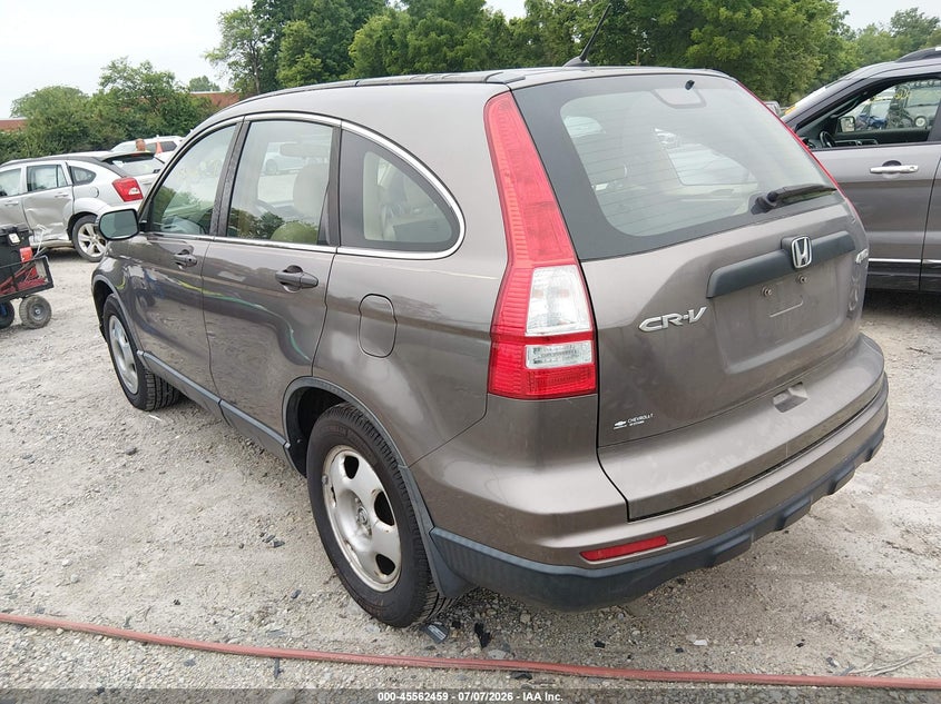 2011 HONDA CR-V auction photo 3