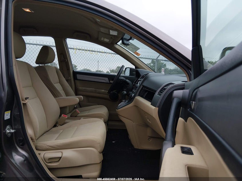 2011 HONDA CR-V auction photo 5