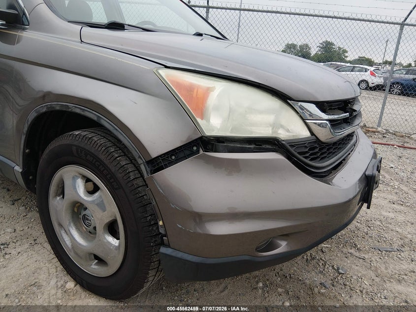 2011 HONDA CR-V auction photo 6