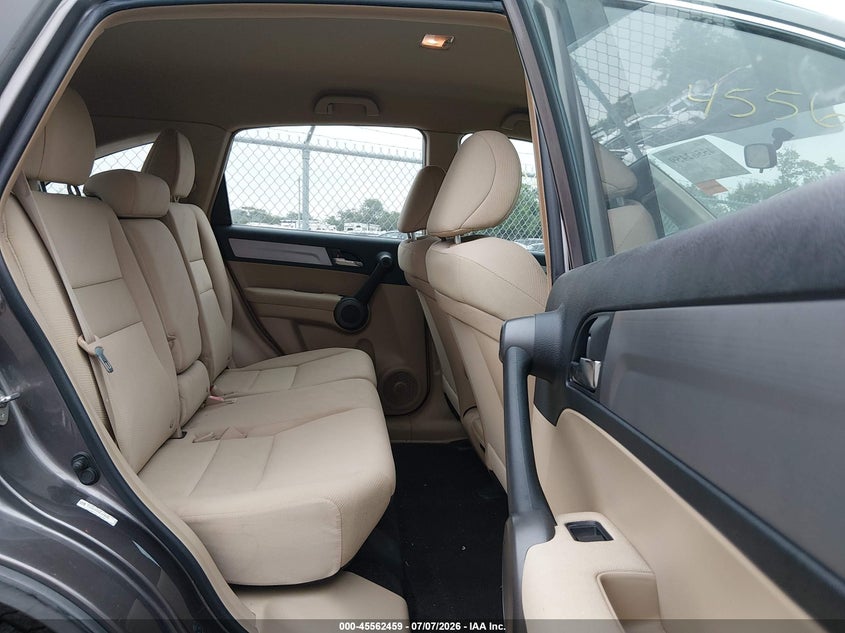 2011 HONDA CR-V auction photo 8