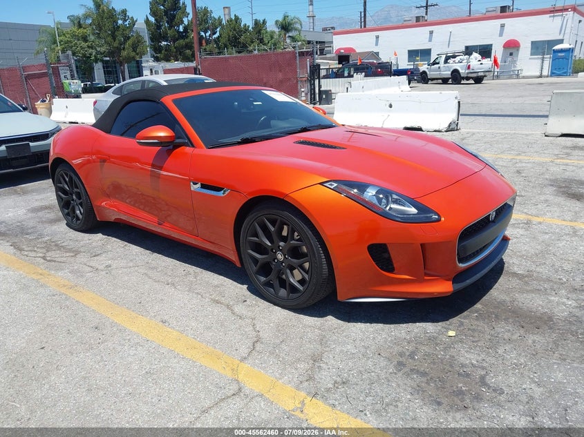 Vin: sajwa6e75e8k10717, lot: 46060789, jaguar f-type 2014 img_1