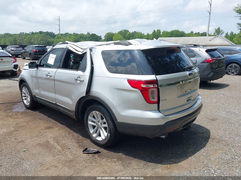 Vin: 1fmhk7d85cga68677, lot: 46060794, ford explorer xlt 20123