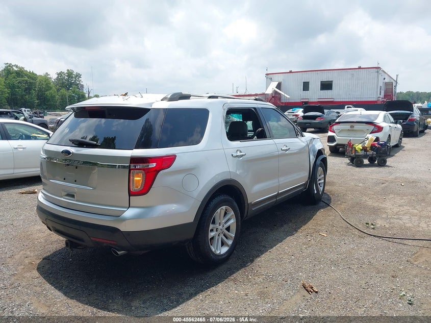 Vin: 1fmhk7d85cga68677, lot: 46060794, ford explorer xlt 20124
