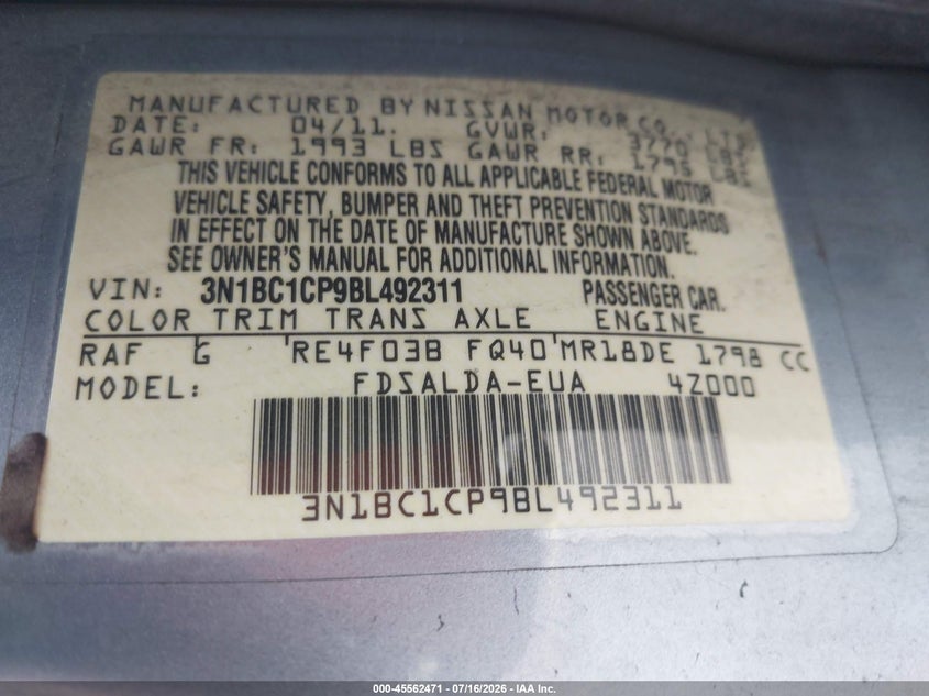 AtlanticExpress - Nissan Versa