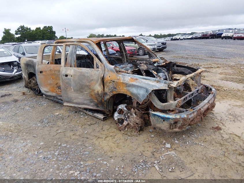 Vin: 1c6rr7vt4gs196880, lot: 46060802, ram 1500 laramie 2016 img_1